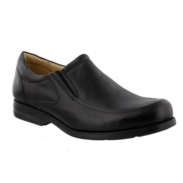 Anatomic Americana Full-Grain Black
